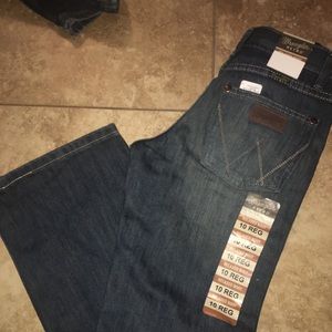 Kids wranglers NWT